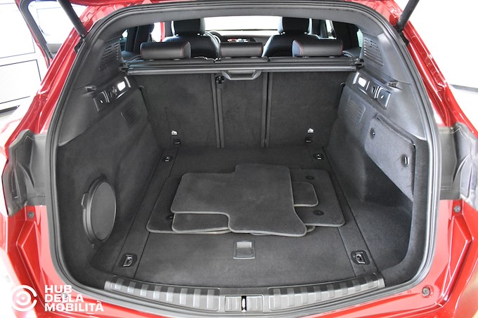 ALFA ROMEO Stelvio 2.2 Turbodiesel 210 CV AT8 Q4 Tributo Italiano